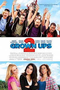 Grown Ups 2